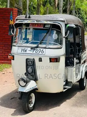 Bajaj RE Three Wheeler 2004