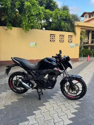 Suzuki Gixxer 2017