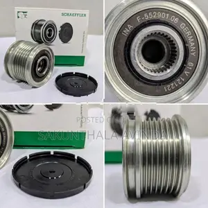 Mercedes-Benz Alternator Clutch Pulley | W204 W212