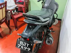 TVS Raider 125 RIDE 2025