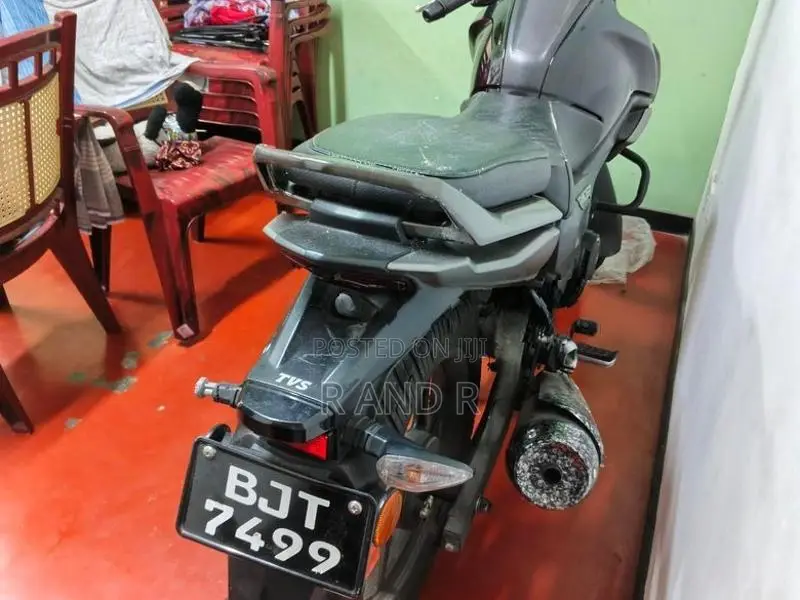TVS Raider 125 RIDE 2025