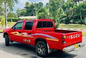 Isuzu 4*4 Double Cab 1995