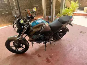 Yamaha FZs V2 2017