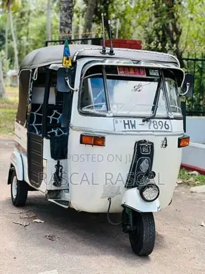 Bajaj RE Three Wheeler 2004