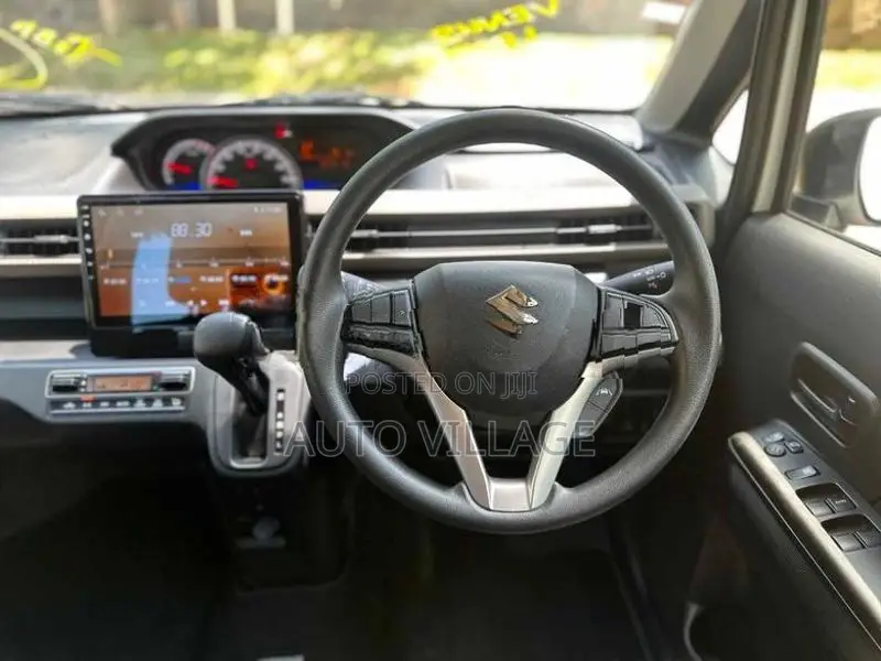 Suzuki Wagon R FX Hybrid 2023