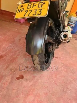 Yamaha FZs V2 2017