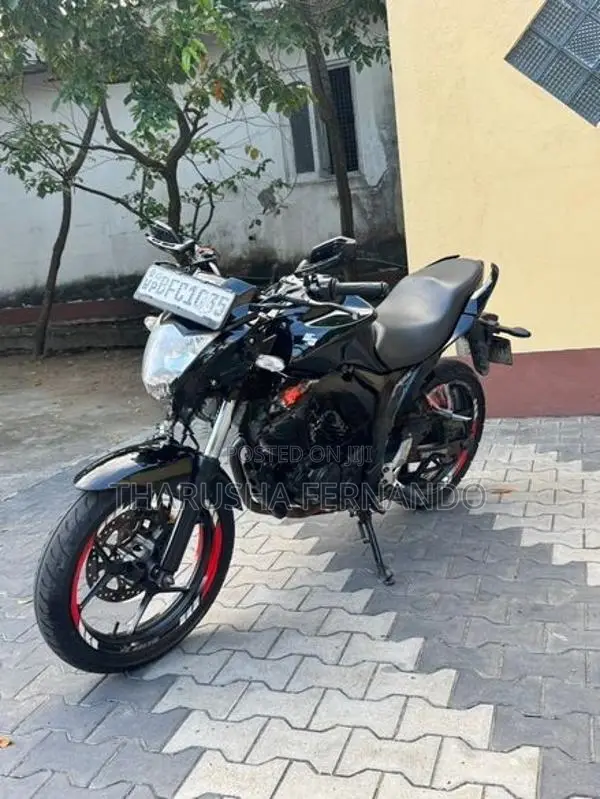 Suzuki Gixxer 2017