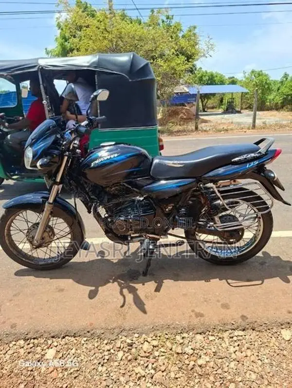 Bajaj Discover 125 2006