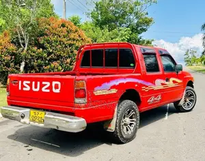 Isuzu 4*4 Double Cab 1995
