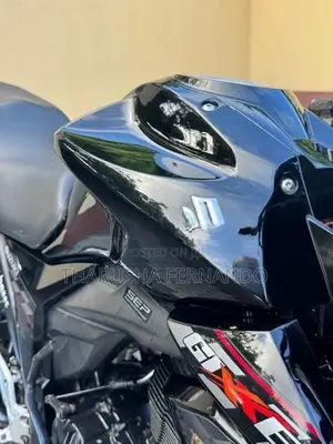 Suzuki Gixxer 2017