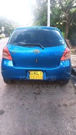 Toyota Vitz KSP 90 2007