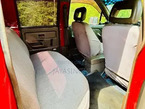 Isuzu 4*4 Double Cab 1995