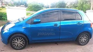 Toyota Vitz KSP 90 2007