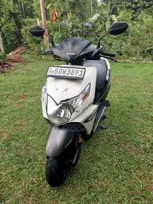 Honda Dio 2016