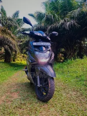 TVS Ntorq 2019