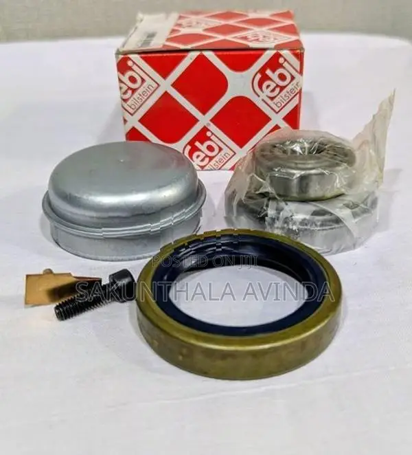 Mercedes-Benz W201 190E / 190D Front Wheel Bearing Kit