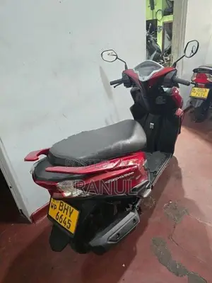 Honda Grazia 2019