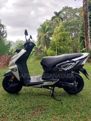 Honda Dio 2016