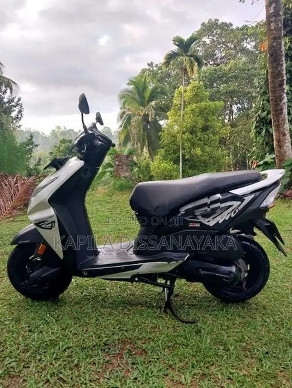 Honda Dio 2016