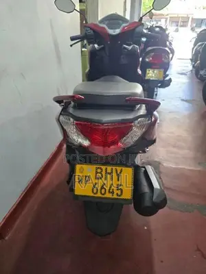 Honda Grazia 2019