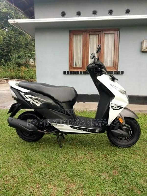 Honda Dio 2016