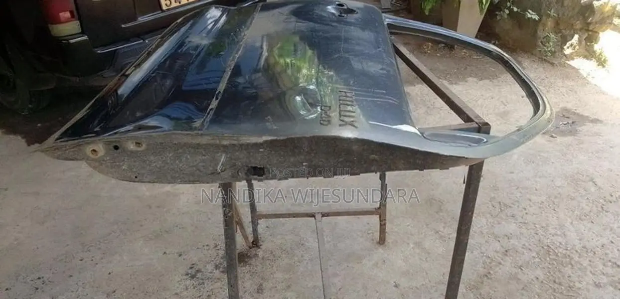 Front Door Panel R/H Side
