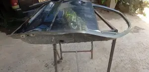 Front Door Panel R/H Side