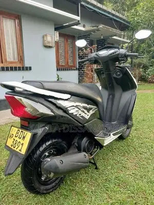 Honda Dio 2016