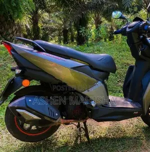 TVS Ntorq 2019