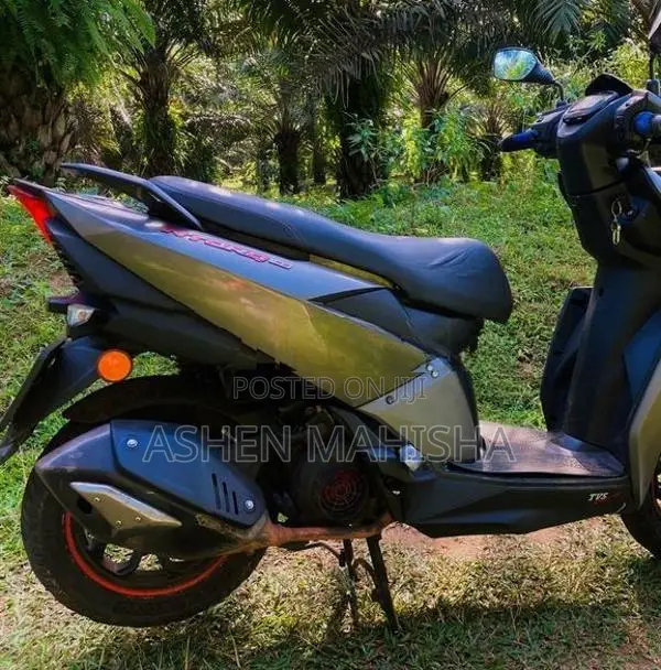 TVS Ntorq 2019