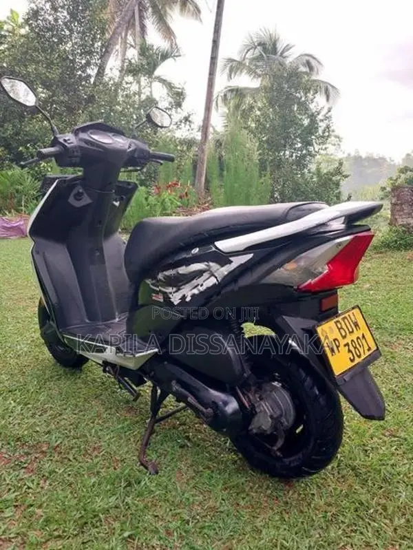 Honda Dio 2016