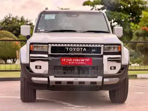Toyota Land Cruiser Prado 250 VX 2026