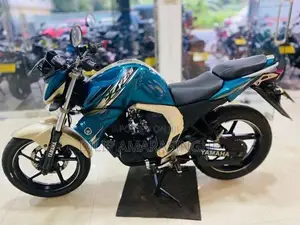 Yamaha FZs V2 2018