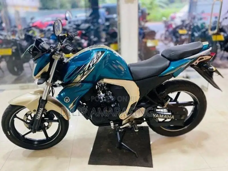 Yamaha FZs V2 2018