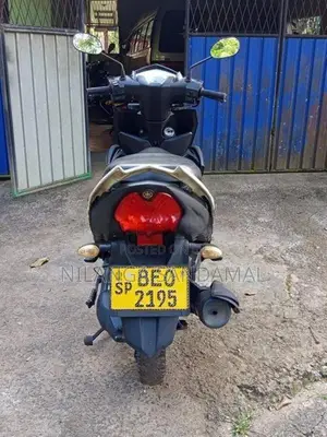 Yamaha Ray ZR 2016
