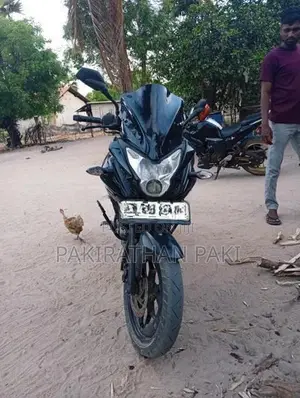 Bajaj Pulsar AS 150 2016