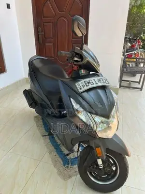 Honda Dio 2018