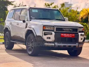 Toyota Land Cruiser Prado 250 VX 2026