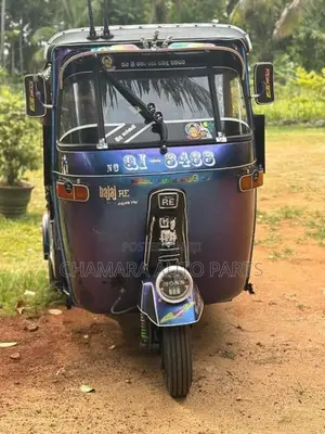 Bajaj RE 2006