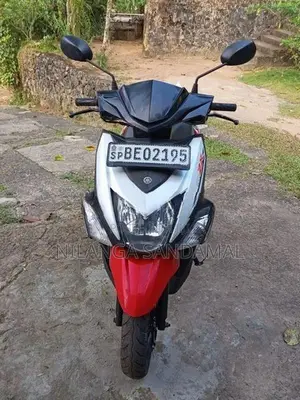 Yamaha Ray ZR 2016
