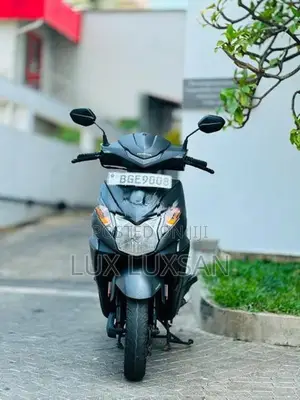 Honda Dio 2018