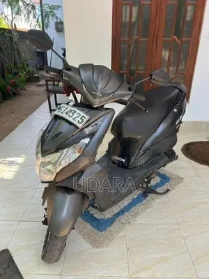 Honda Dio 2018