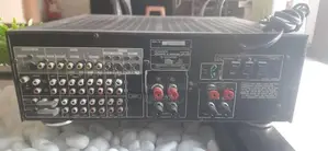 Kenwood Amplifier