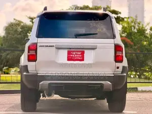 Toyota Land Cruiser Prado 250 VX 2026