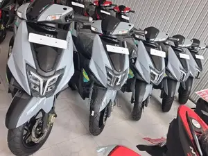 TVS Ntorq 125 2026