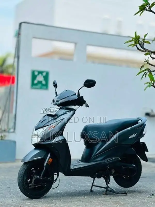 Honda Dio 2018