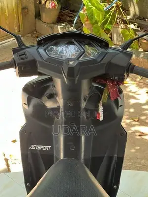 Honda Dio 2018