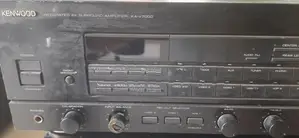 Kenwood Amplifier
