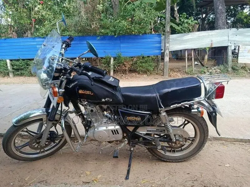 Ranomoto GN125 2026