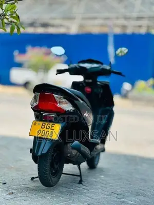 Honda Dio 2018